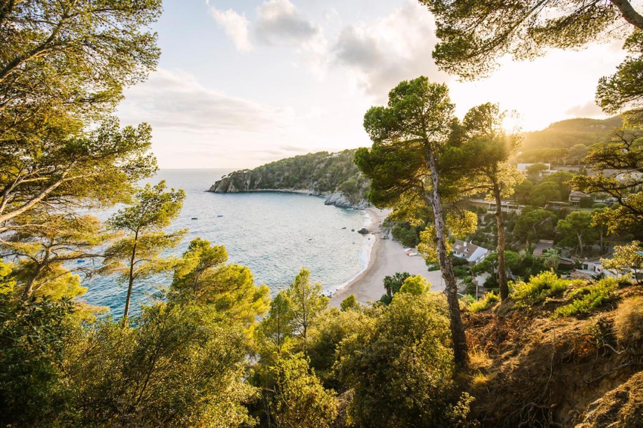 Kampaoh Tossa De Mar Hotel Kültér fotó