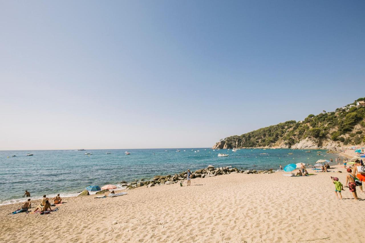 Kampaoh Tossa De Mar Hotel Kültér fotó