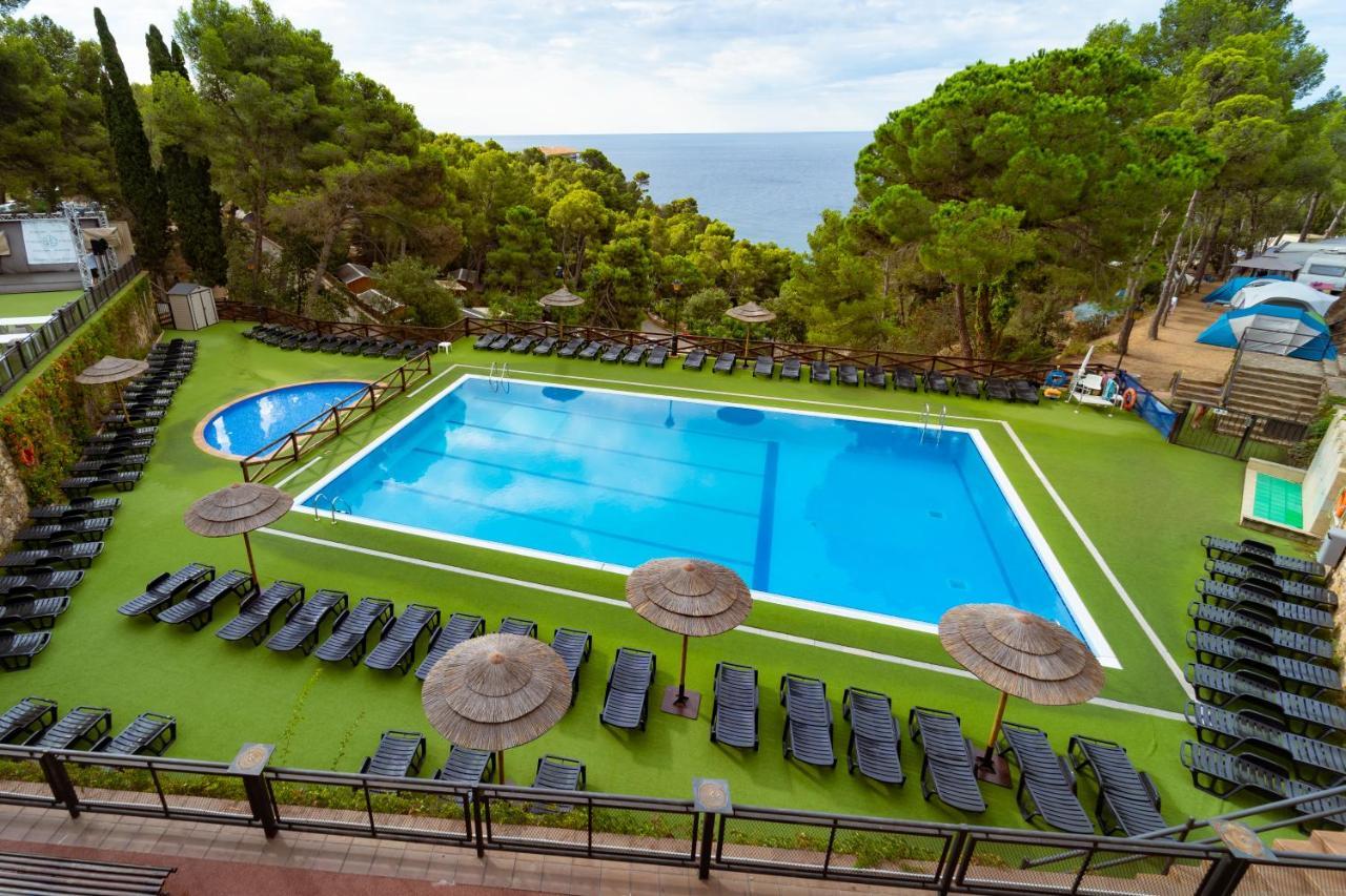 Kampaoh Tossa De Mar Hotel Kültér fotó