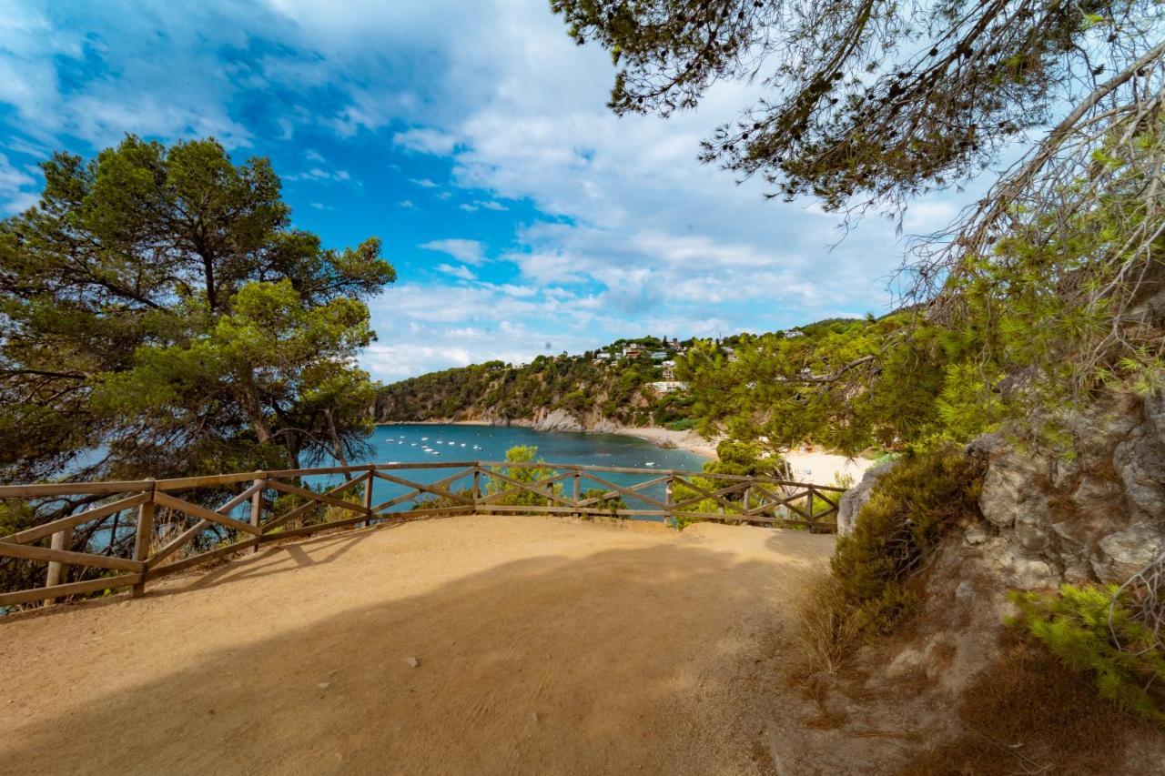 Kampaoh Tossa De Mar Hotel Kültér fotó