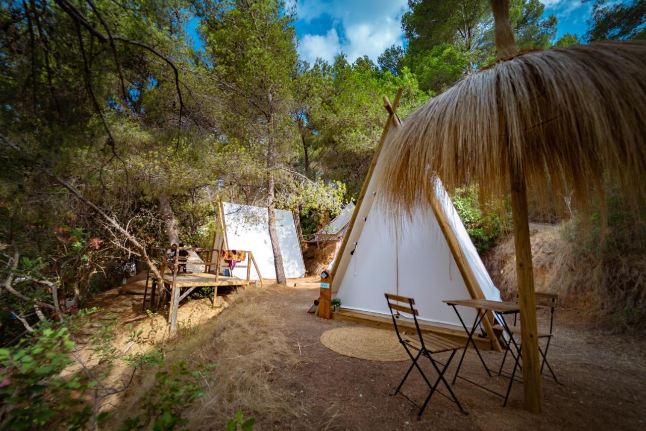 Kampaoh Tossa De Mar Hotel Kültér fotó
